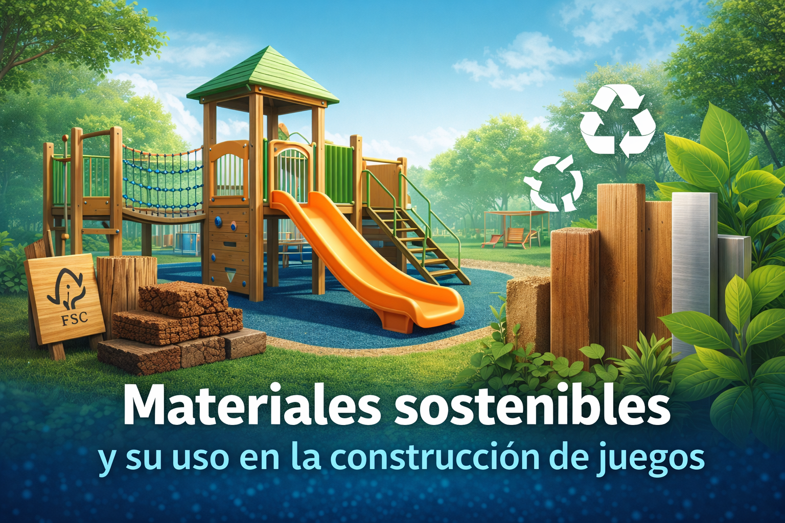 materiales sostenibles
